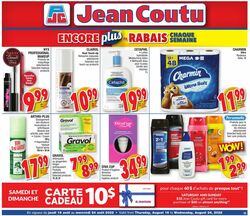 global.promotion Jean Coutu 18.08.2022-24.08.2022