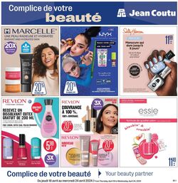Circulaire Jean Coutu 11.05.2023 - 17.05.2023