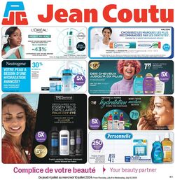 Circulaire Jean Coutu 08.02.2024 - 14.02.2024