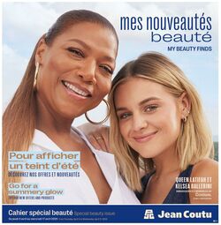 Circulaire Jean Coutu 25.05.2023 - 31.05.2023