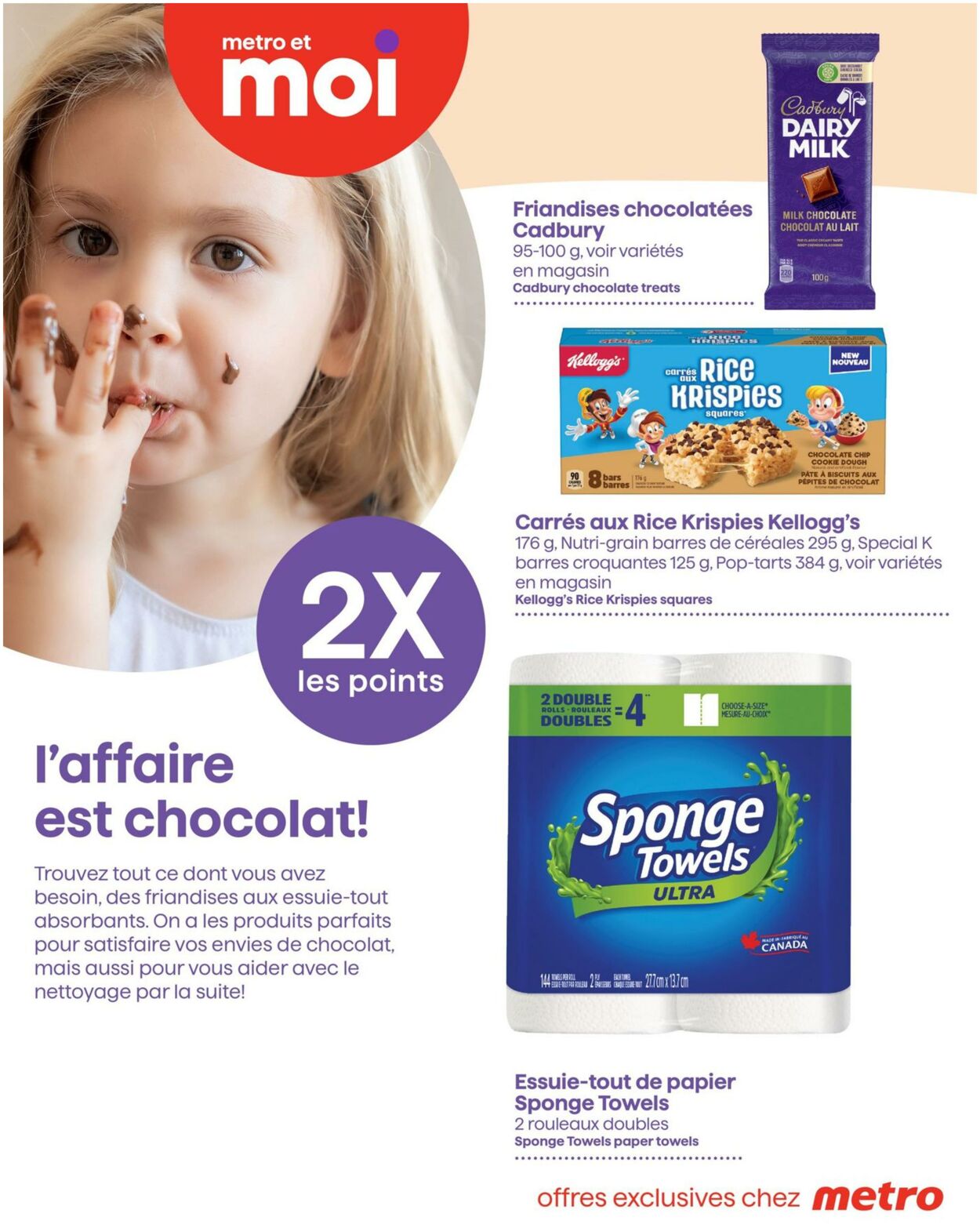 Circulaire Jean Coutu 02.11.2023 - 29.11.2023