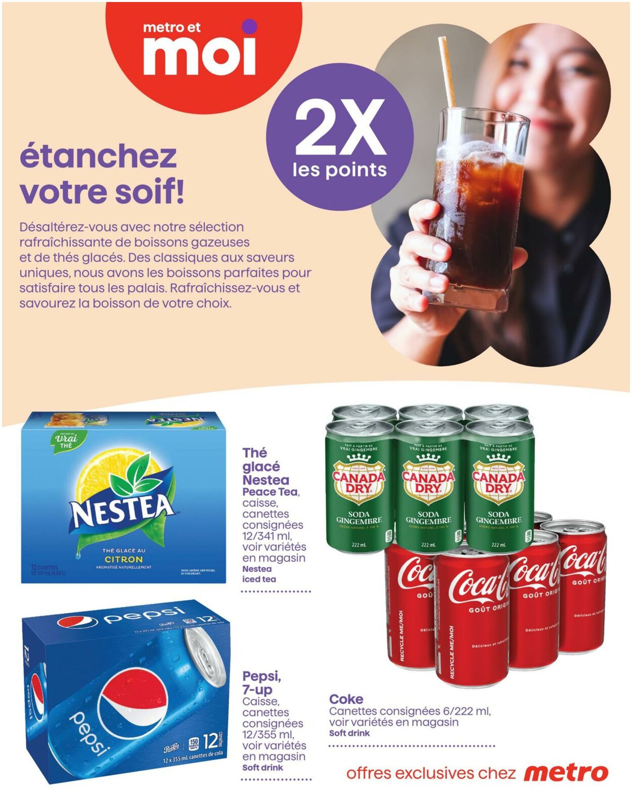 Circulaire Jean Coutu 02.11.2023 - 29.11.2023