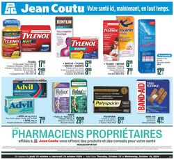 Circulaire Jean Coutu 13.07.2023 - 19.07.2023