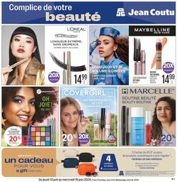 Circulaire Jean Coutu 09.05.2024 - 15.05.2024