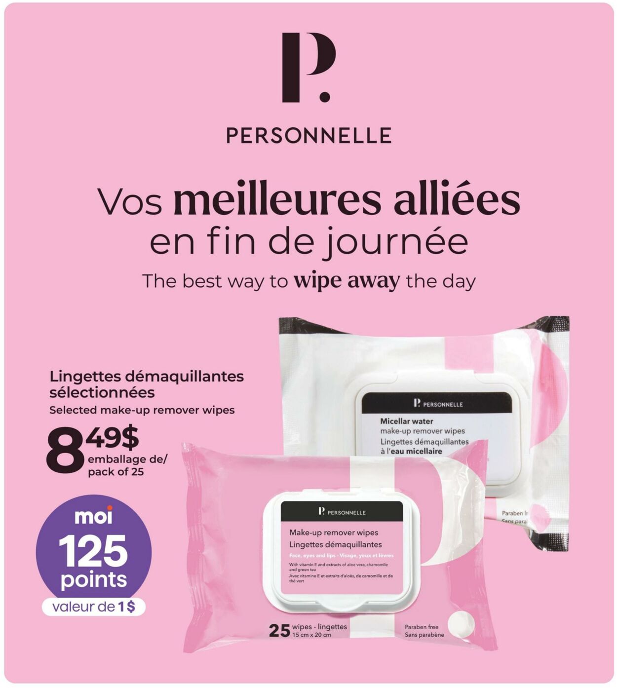 Circulaire Jean Coutu 27.02.2025 - 05.03.2025