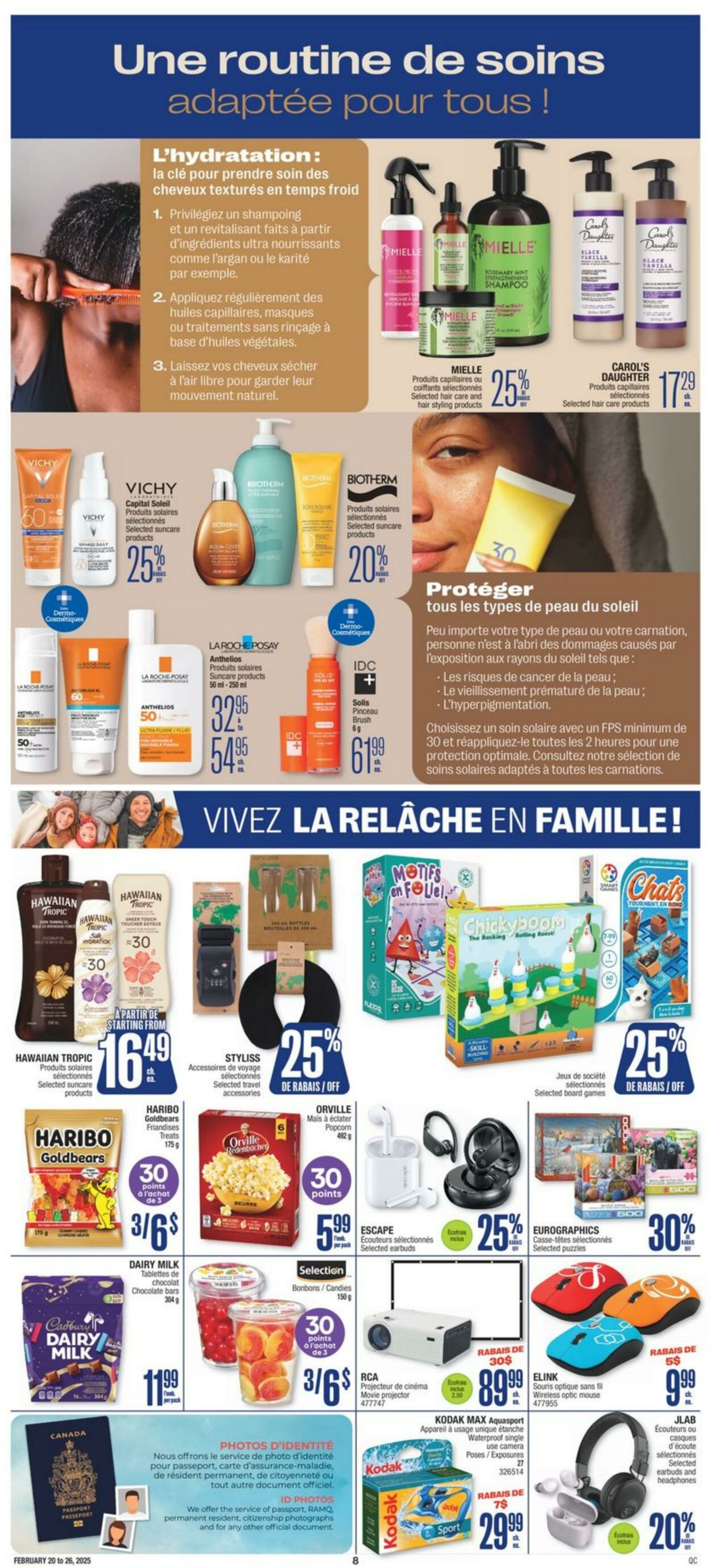 Circulaire Jean Coutu 20.02.2025 - 26.02.2025