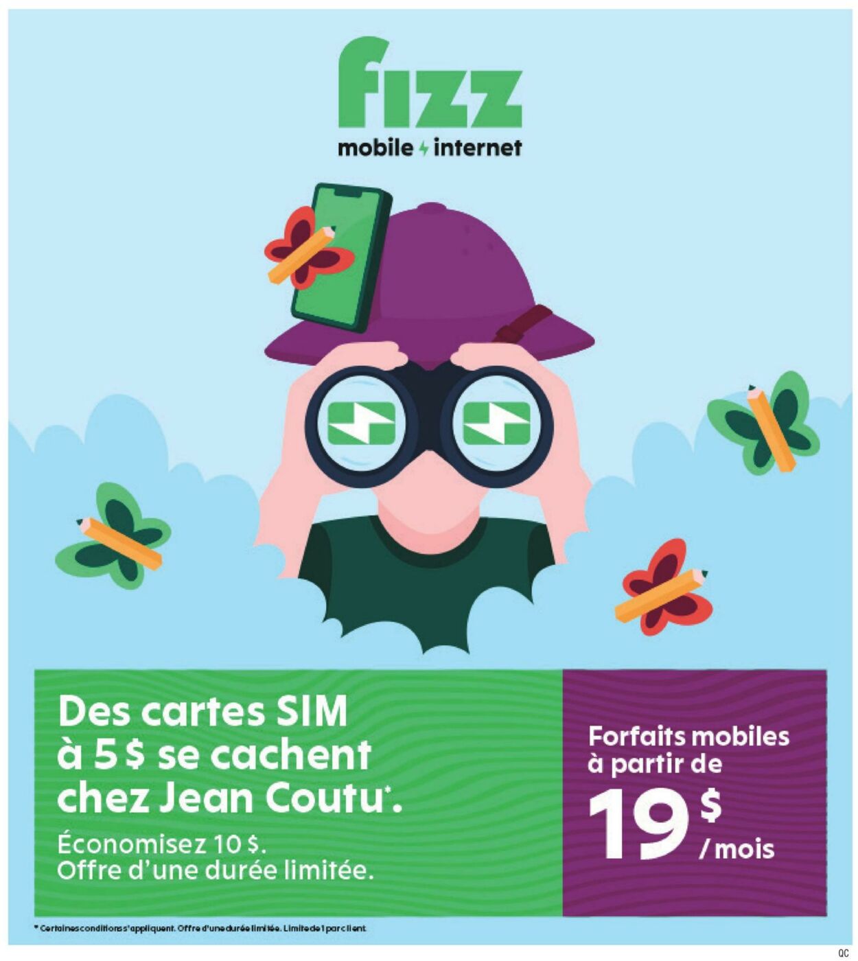 Circulaire Jean Coutu 29.08.2024 - 04.09.2024