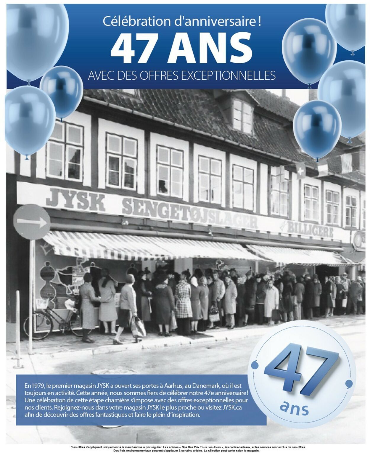 Circulaire JYSK 26.03.2026 - 03.04.2026
