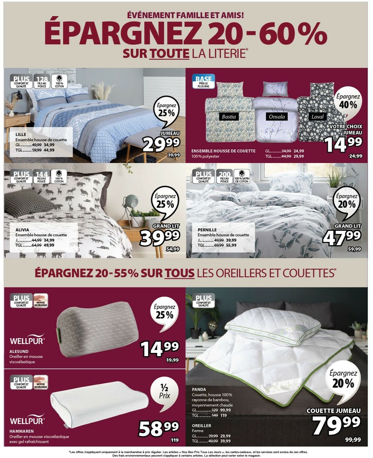 Circulaire JYSK 27.02.2026 - 07.03.2026