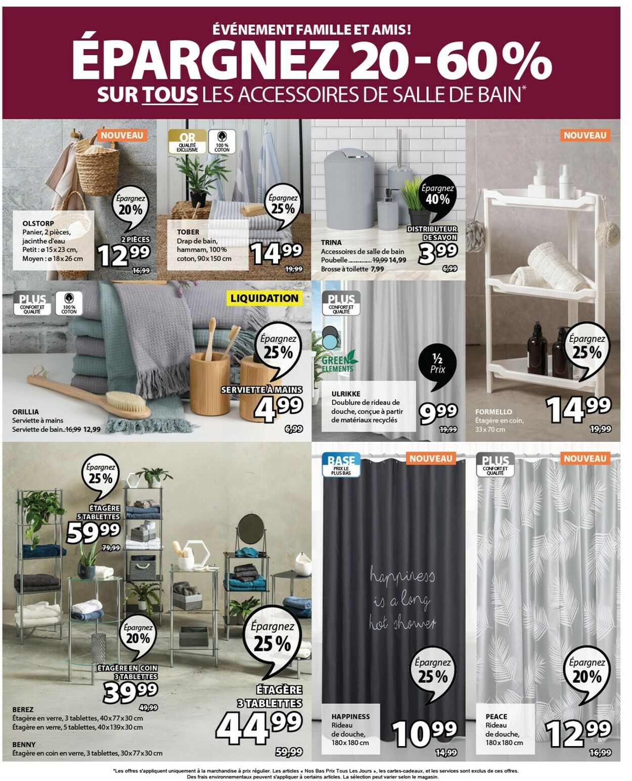 Circulaire JYSK 27.02.2026 - 07.03.2026