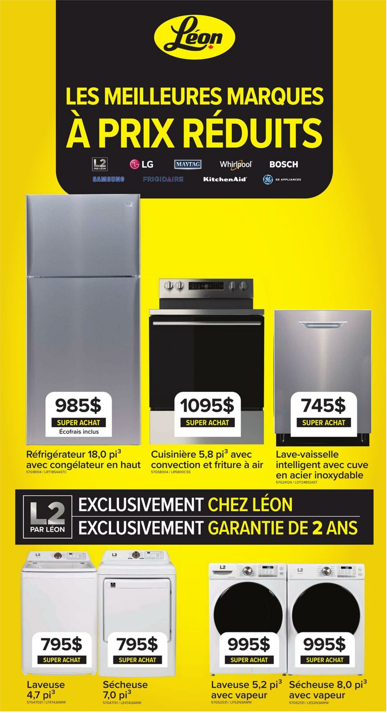 Circulaire Léon 12.02.2026 - 18.02.2026