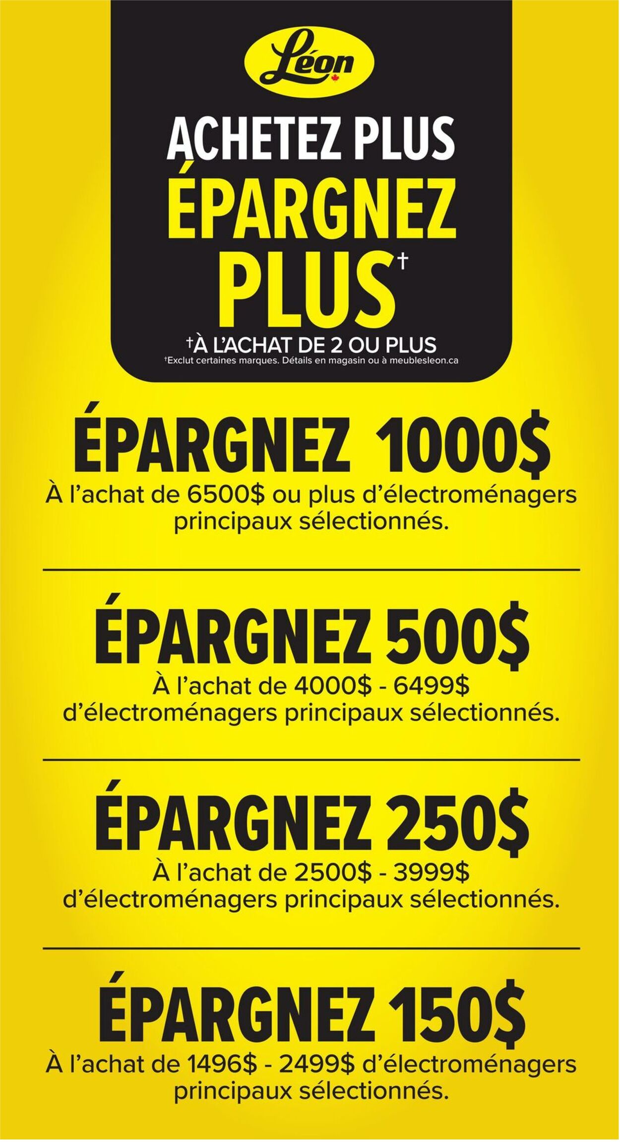 Circulaire Léon 12.02.2026 - 18.02.2026