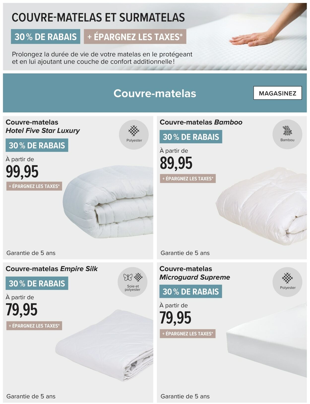 Circulaire Linen Chest 19.07.2023 - 16.08.2023