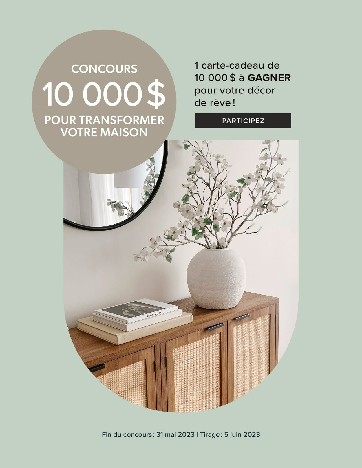 Circulaire Linen Chest 22.03.2023 - 16.04.2023