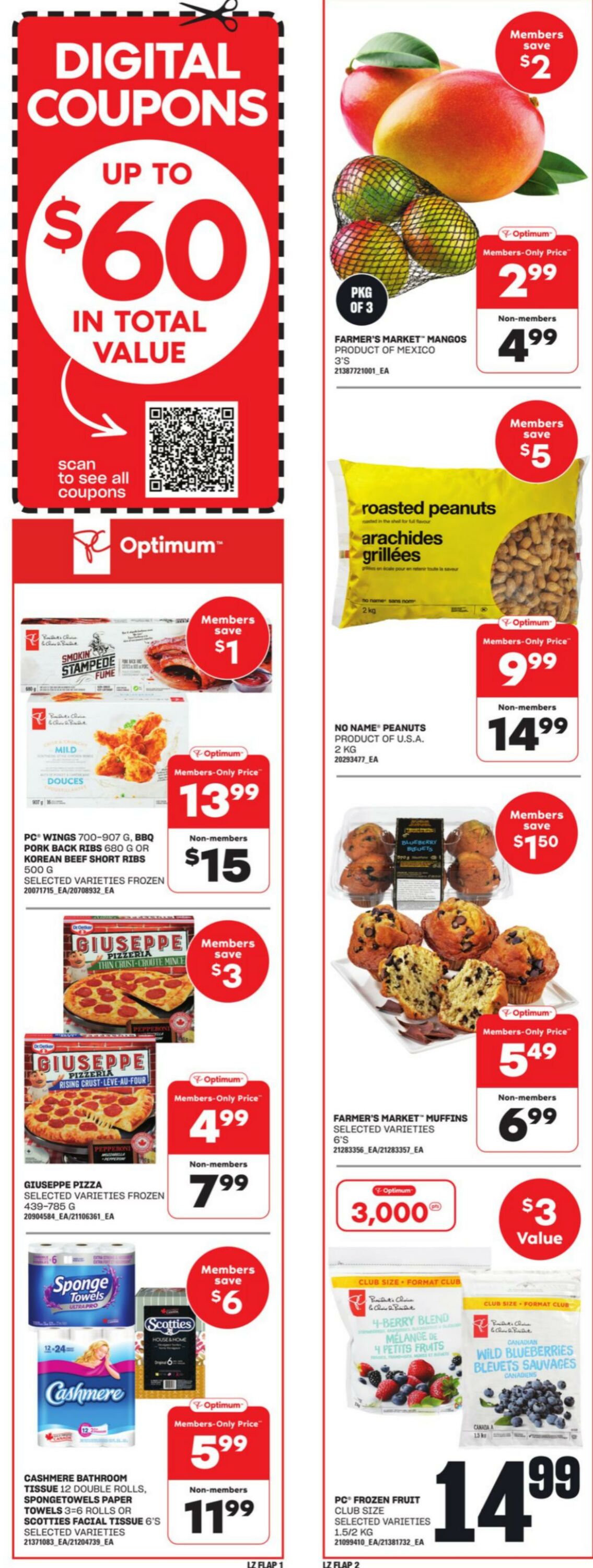 Circulaire Loblaws 18.07.2024 - 25.07.2024