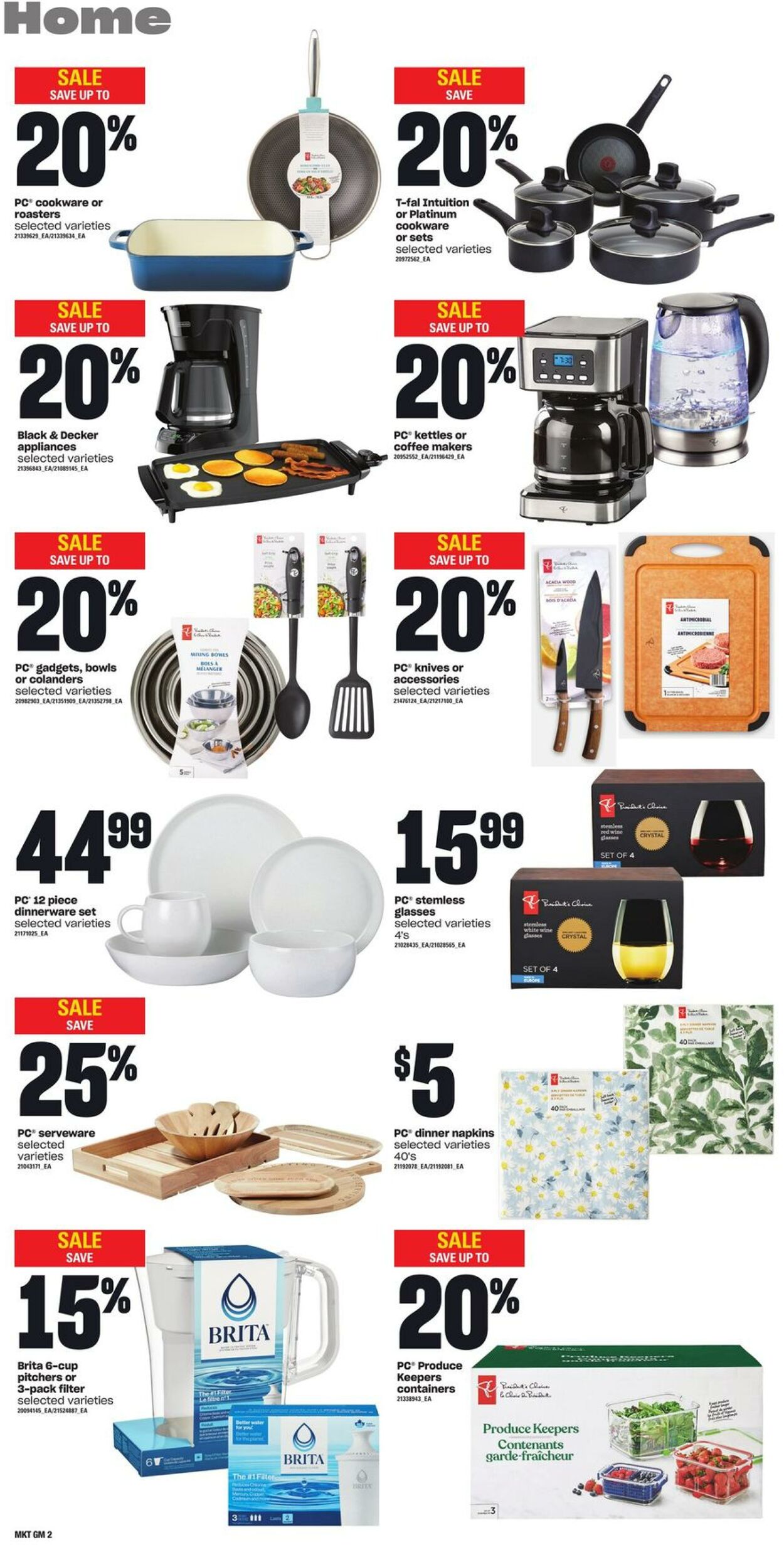 Circulaire Loblaws 29.02.2024 - 06.03.2024