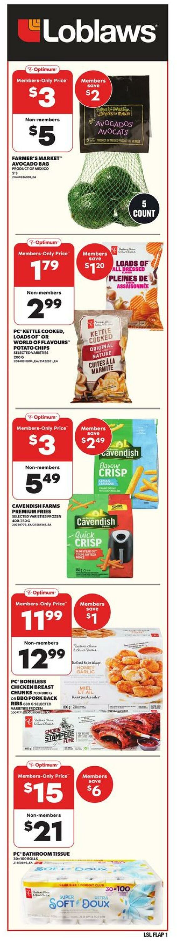 Loblaws Circulaires