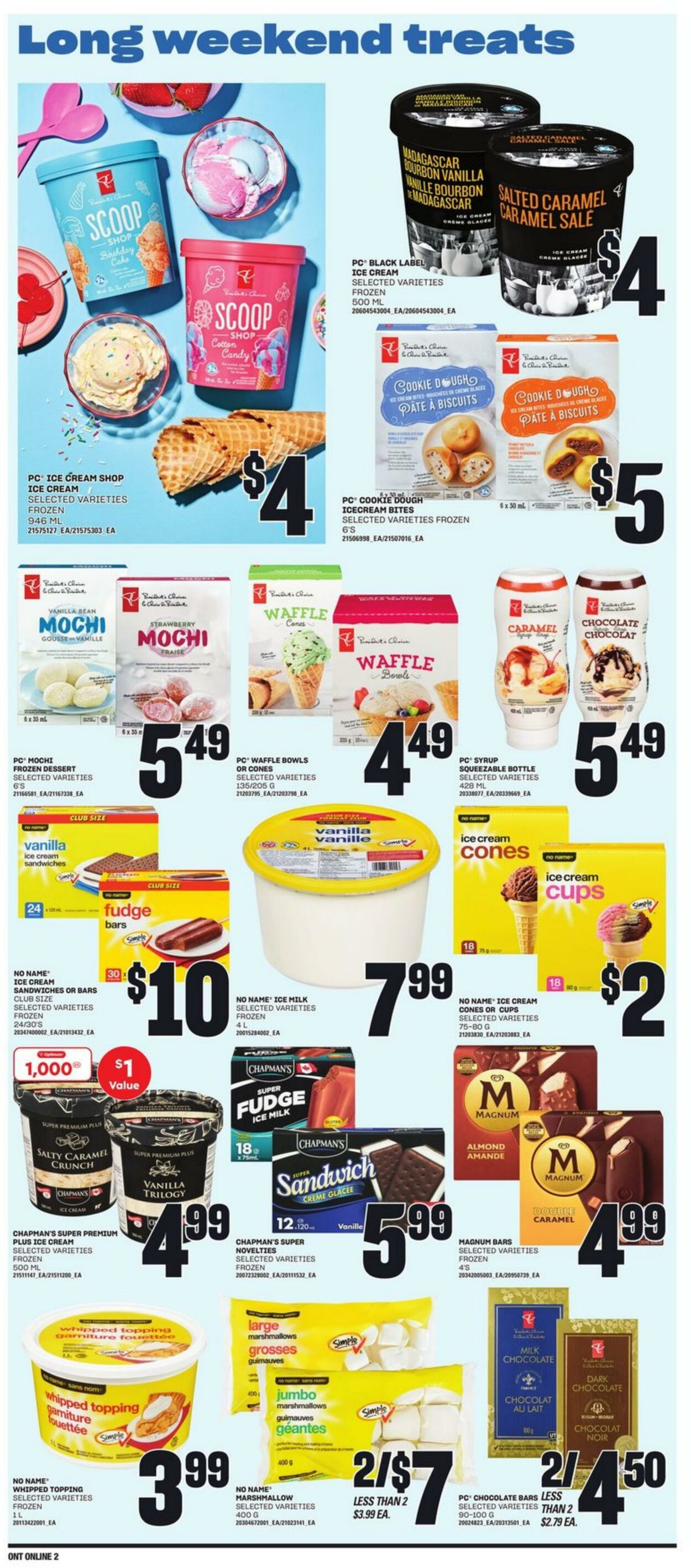 Circulaire Loblaws 16.05.2024 - 22.05.2024