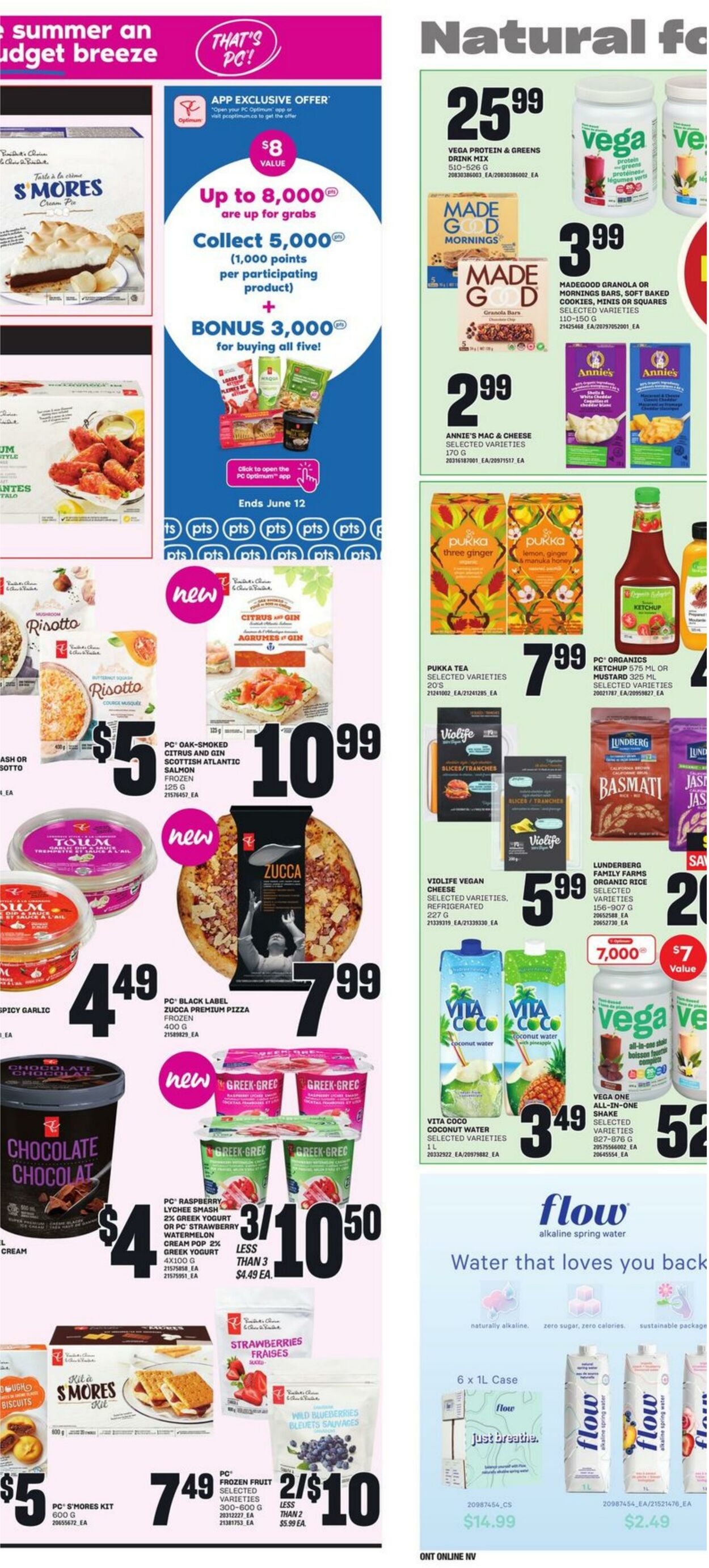 Circulaire Loblaws 30.05.2024 - 05.06.2024