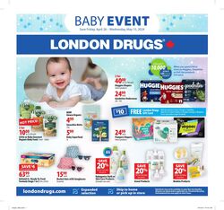 Circulaire London Drugs 03.08.2023 - 16.08.2023