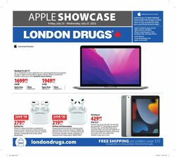 Circulaire London Drugs 22.07.2022-27.07.2022