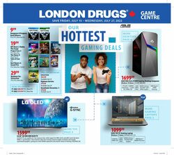 Circulaire London Drugs 15.07.2022-27.07.2022