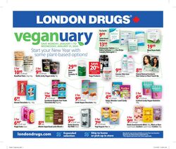 Circulaire London Drugs 09.02.2024 - 21.02.2024