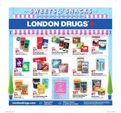 Circulaire London Drugs 18.05.2023 - 31.05.2023