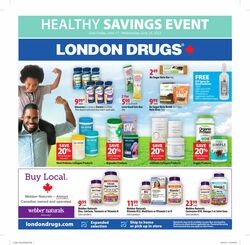 Circulaire London Drugs 17.06.2022-29.06.2022