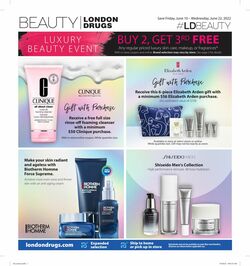 Circulaire London Drugs 10.06.2022-22.06.2022