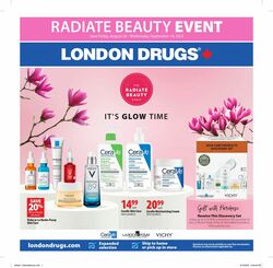 Circulaire London Drugs 26.08.2022-14.09.2022