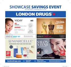 Circulaire London Drugs 23.09.2022 - 28.09.2022
