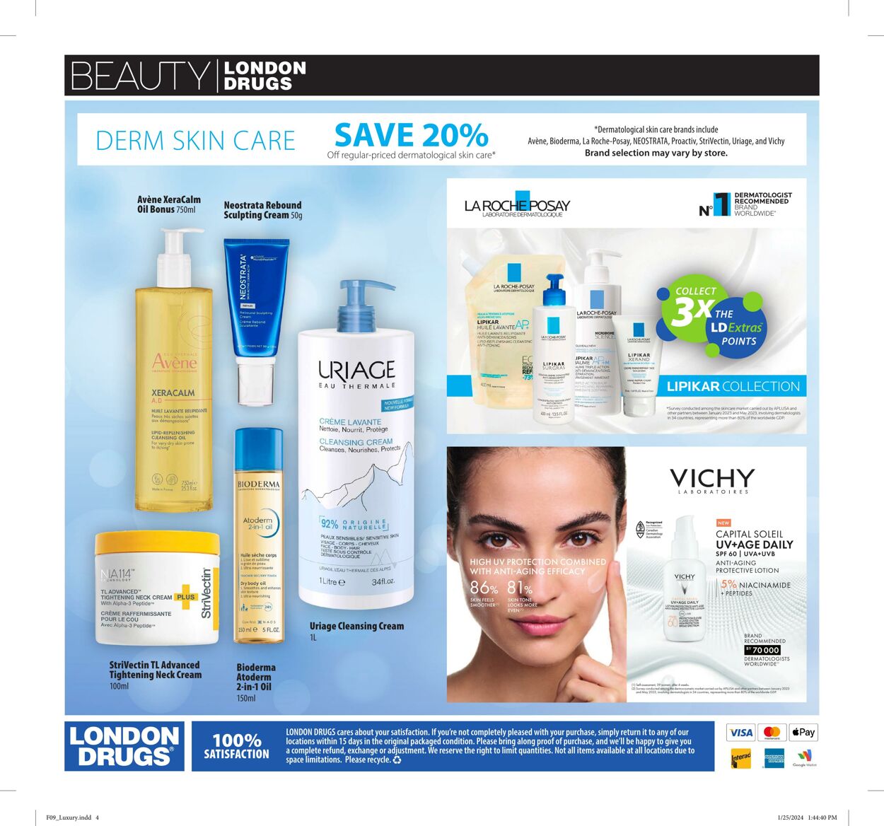 Circulaire London Drugs 09.02.2024 - 21.02.2024