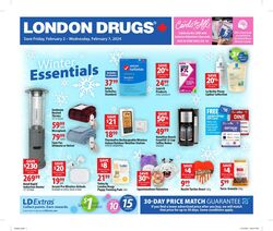 Circulaire London Drugs 02.02.2024 - 07.02.2024