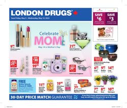 Circulaire London Drugs 05.05.2023 - 10.05.2023