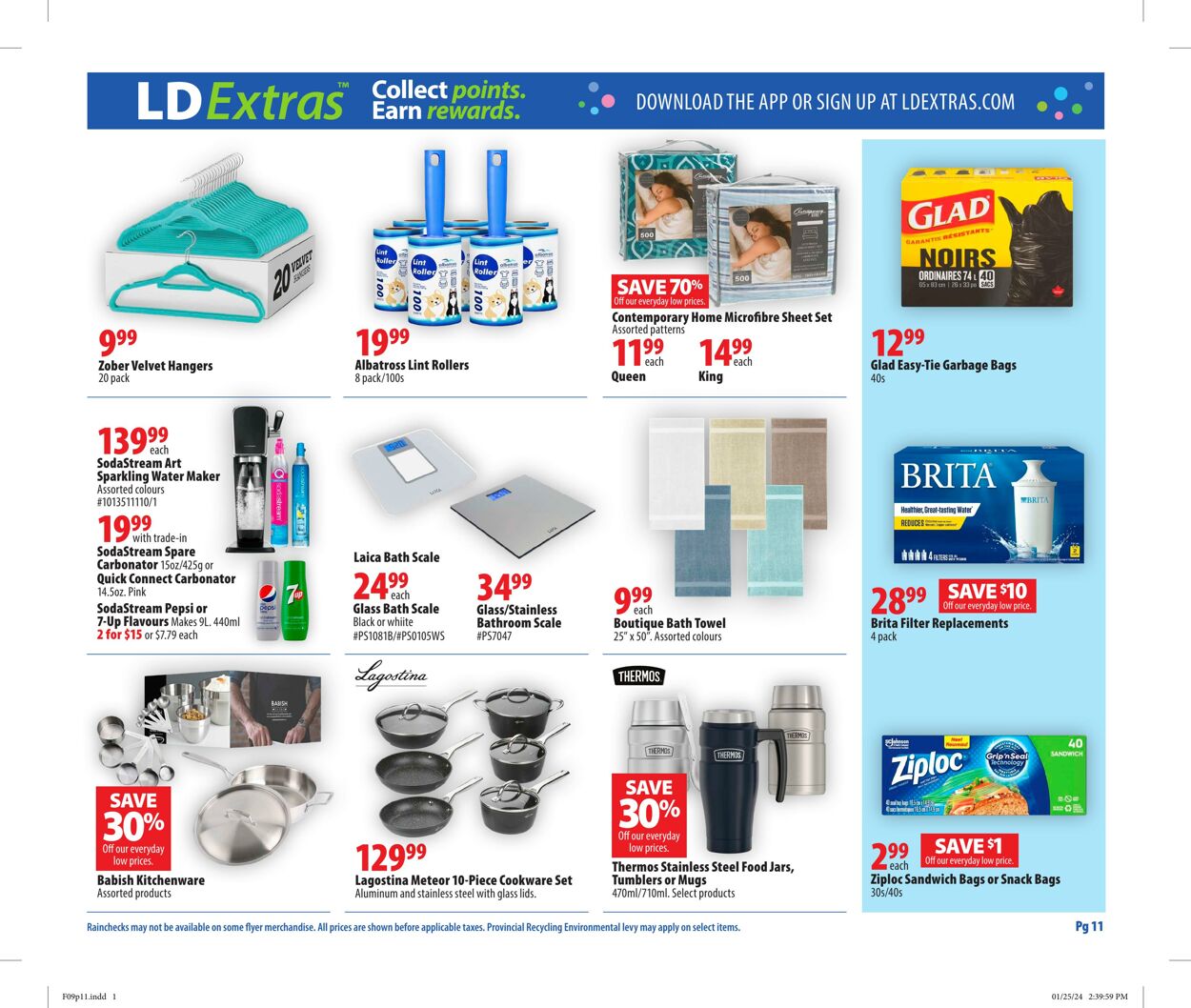 Circulaire London Drugs 09.02.2024 - 14.02.2024