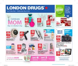 Circulaire London Drugs 01.03.2024 - 06.03.2024