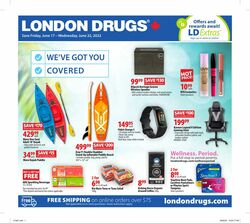 Circulaire London Drugs 17.06.2022-22.06.2022