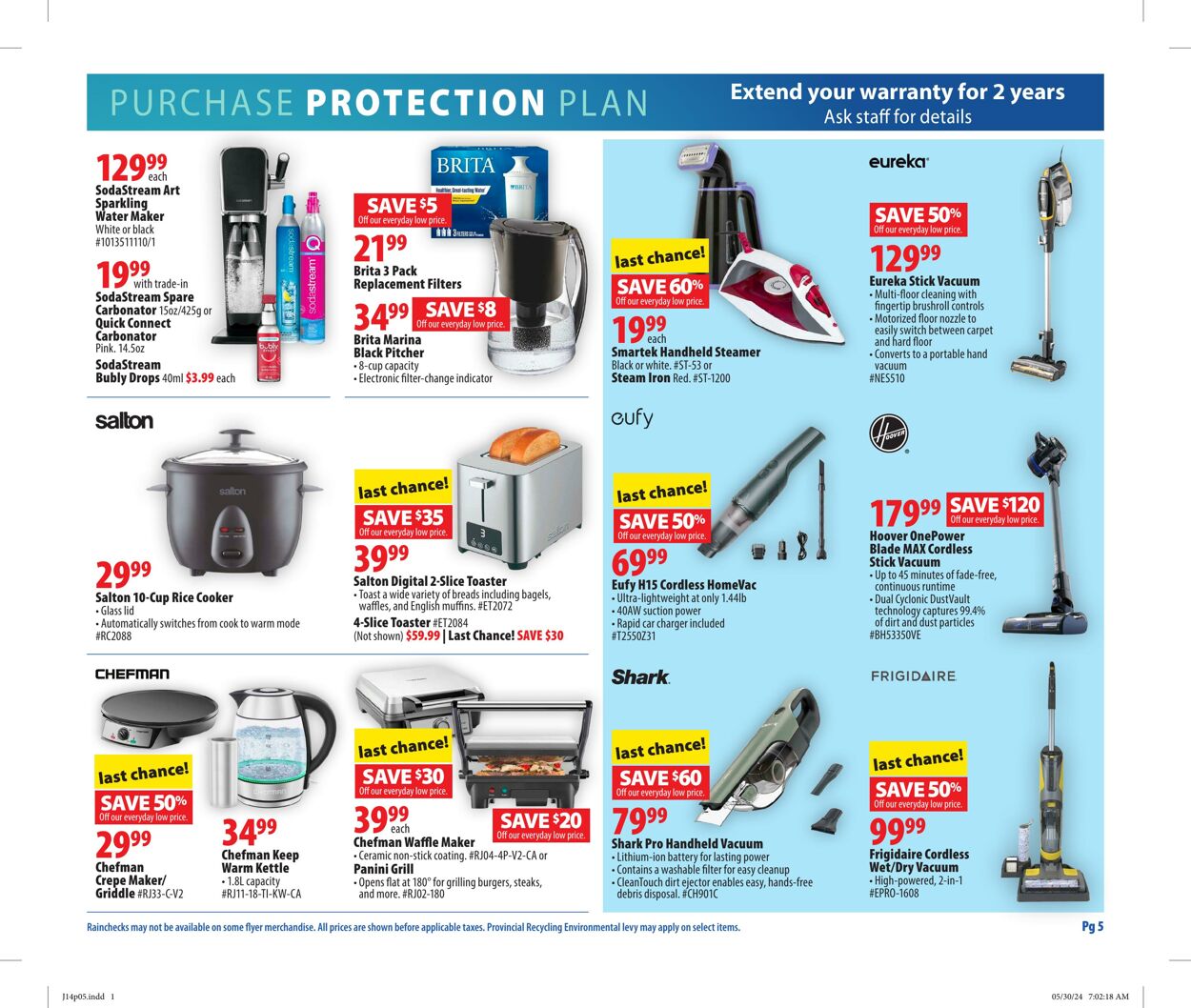 Circulaire London Drugs 14.06.2024 - 19.06.2024