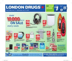 Circulaire London Drugs 14.06.2024 - 26.06.2024