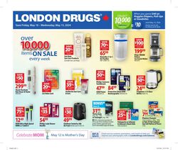 Circulaire London Drugs 06.10.2022 - 12.10.2022