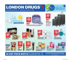 Circulaire London Drugs 15.02.2024 - 21.02.2024