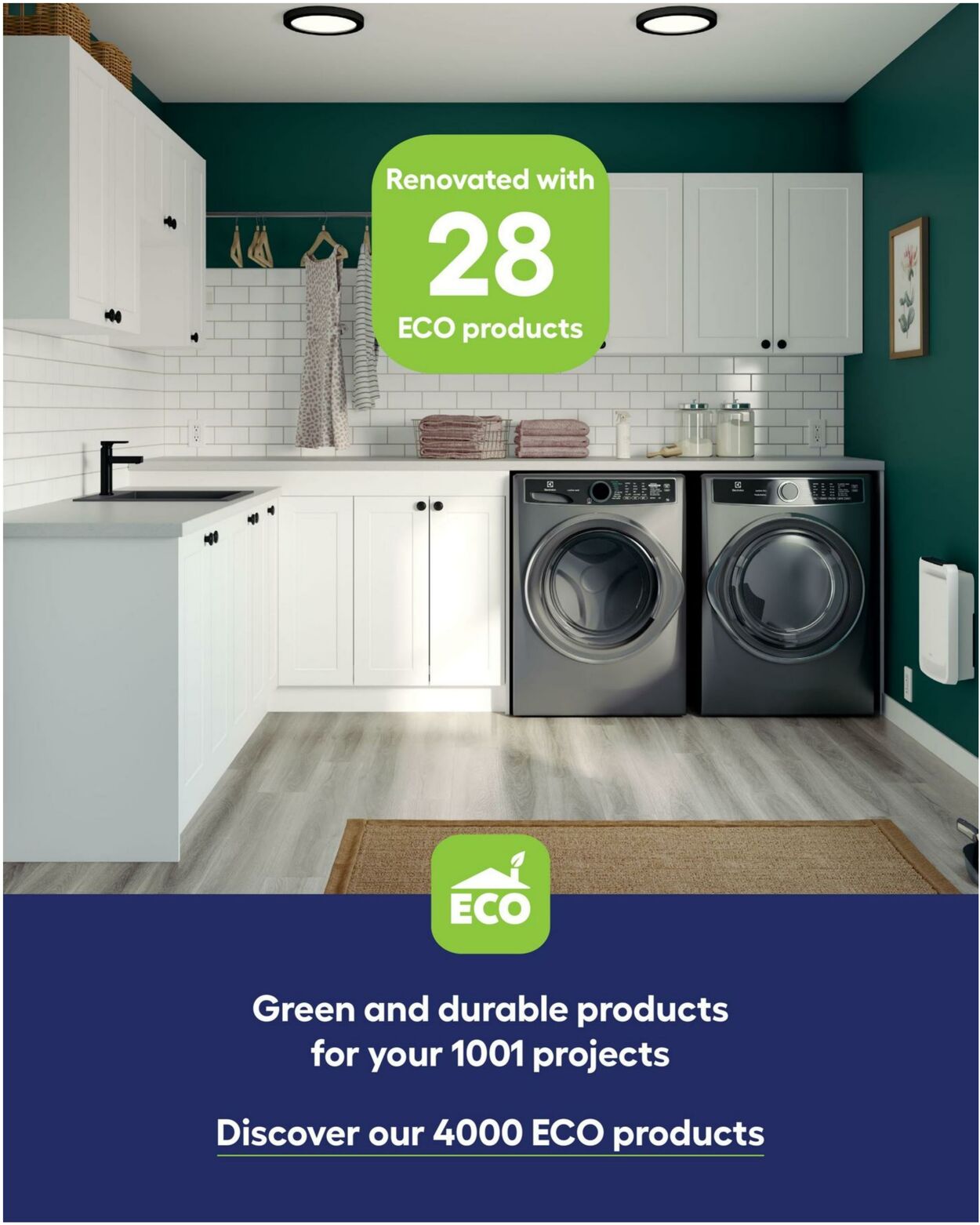 Circulaire Lowe's 21.10.2021 - 27.10.2021