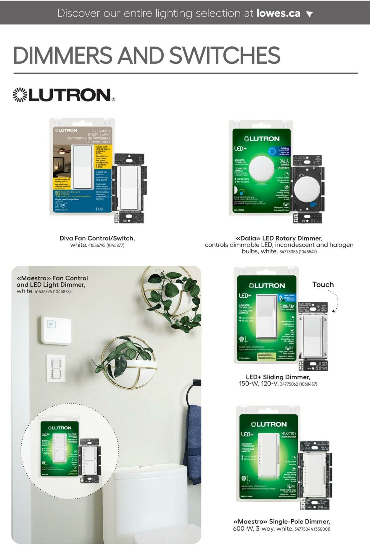 Circulaire Lowe's 23.02.2023 - 31.01.2024