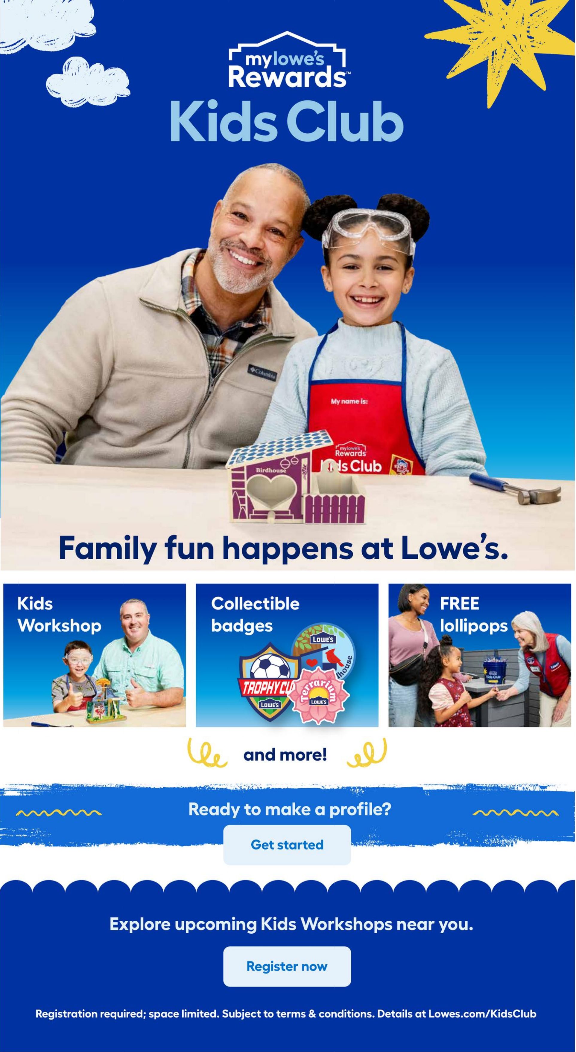 Circulaire Lowe's 26.03.2026 - 08.04.2026