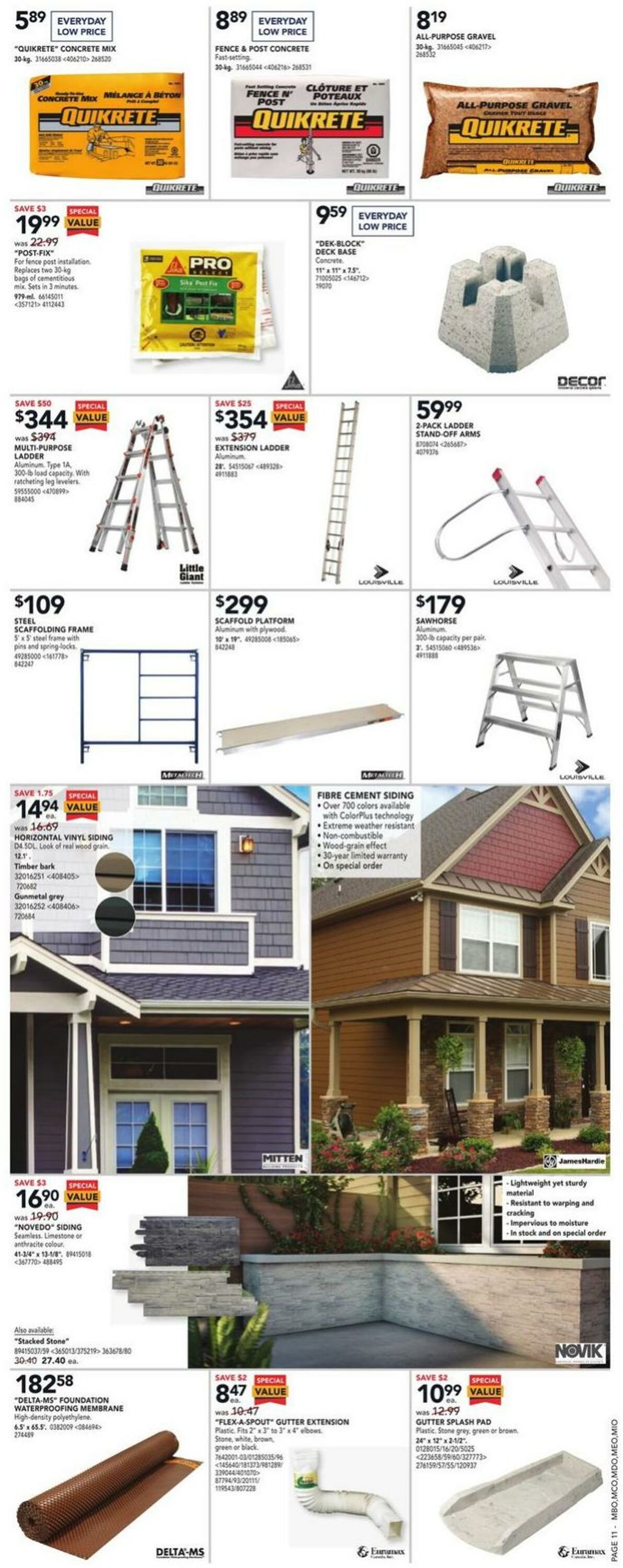 Circulaire Lowe's 22.09.2022 - 28.09.2022