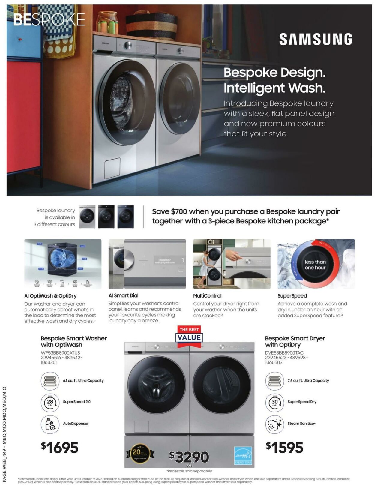 Circulaire Lowe's 20.10.2022 - 26.10.2022