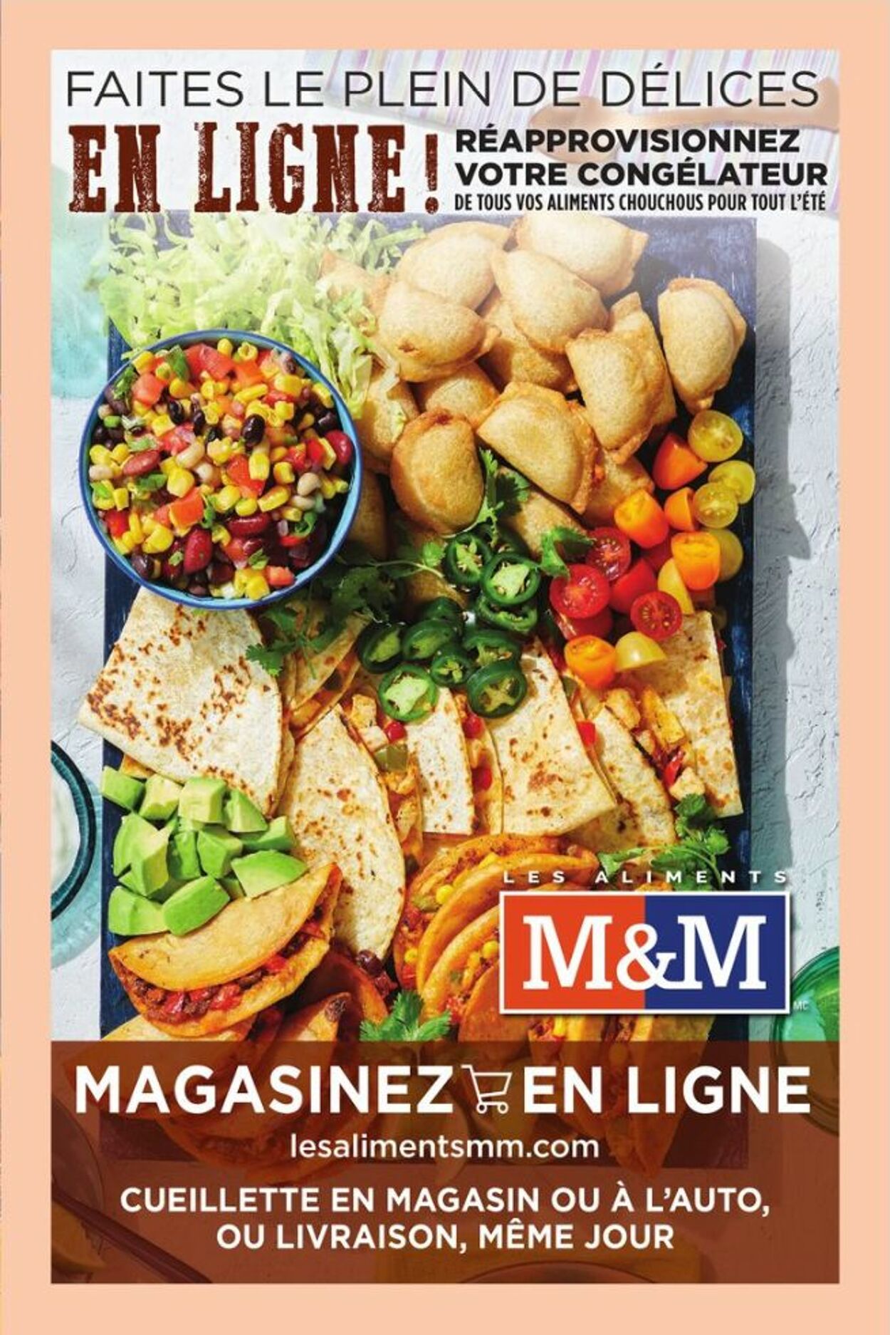 Circulaire M&M Food Market 05.05.2022 - 04.08.2022
