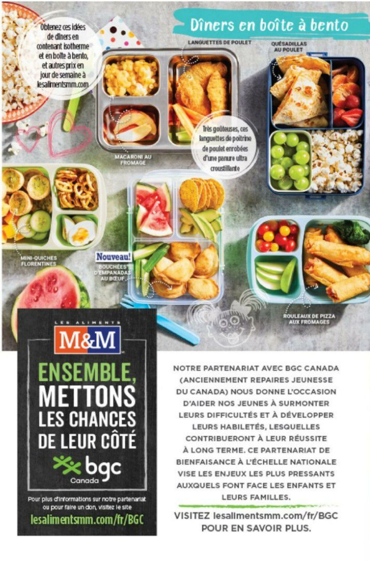 Circulaire M&M Food Market 19.08.2021 - 04.11.2021