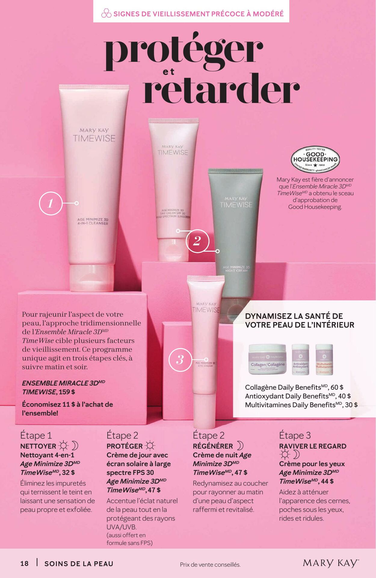 Circulaire Mary Kay 01.08.2022 - 30.11.2022